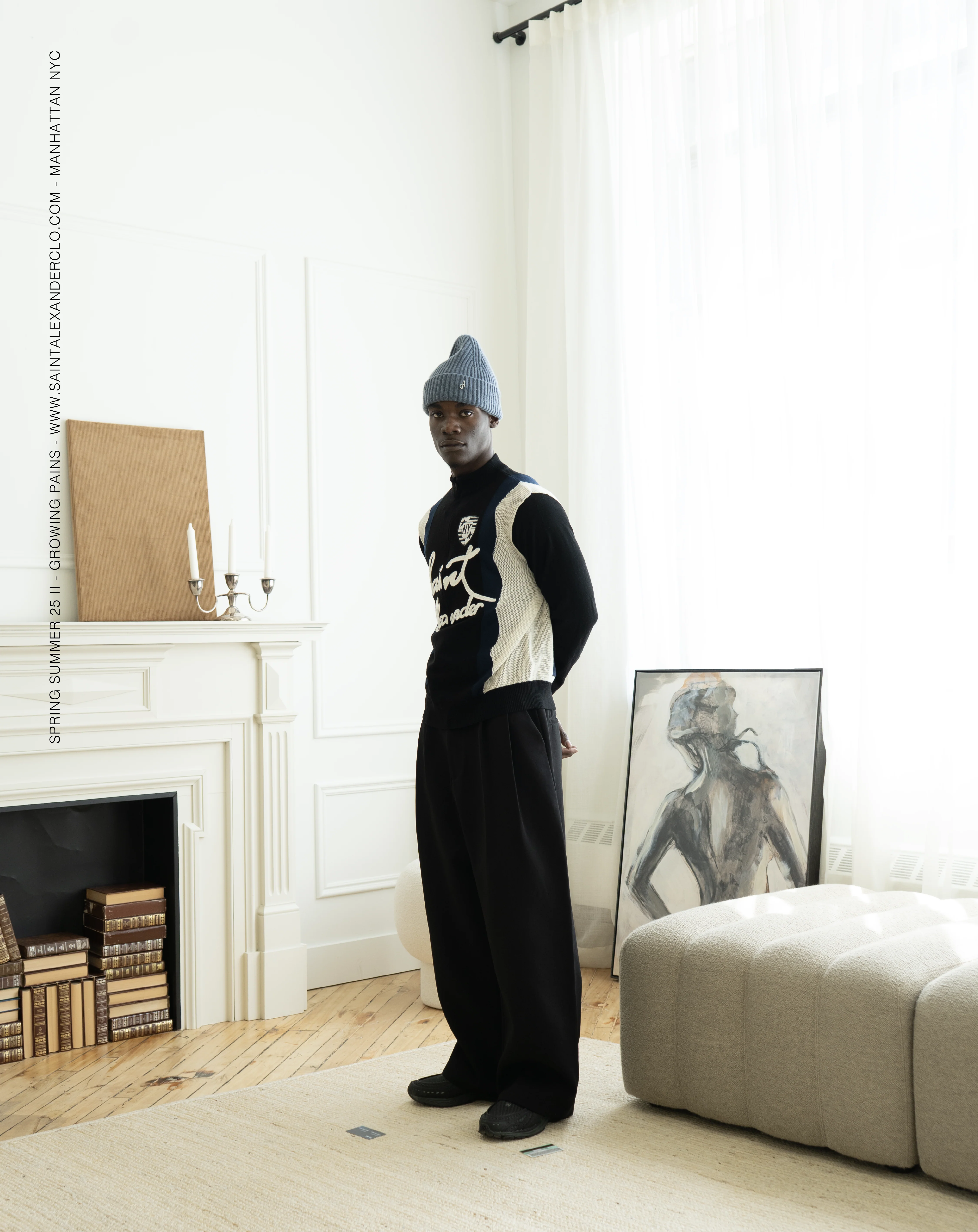 Soho Knit Jersey - Image 3