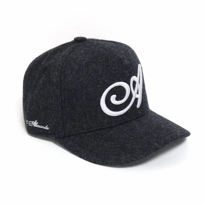 Wool Staple Hat V1 - Image 3