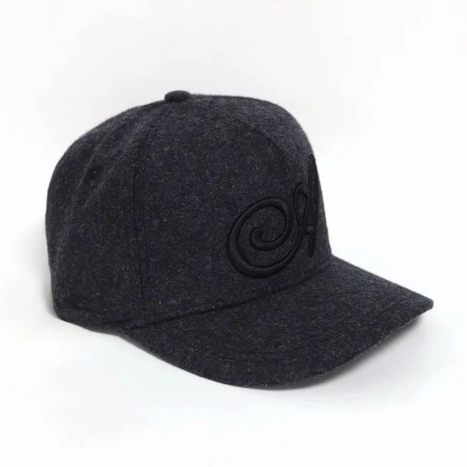Wool Staple Hat V1 - Image 4